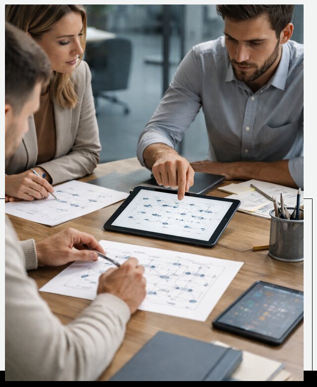 Разработка BPM-систем в Москве от 459000 р. под ключ КОДЕРМск