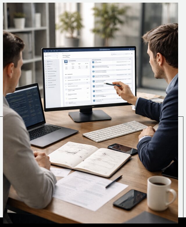 Разработка CRM систем в Москве от 153000 руб., КОДЕРМск