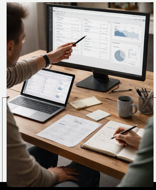 Разработка и внедрение CRM-систем для бизнеса в Москве