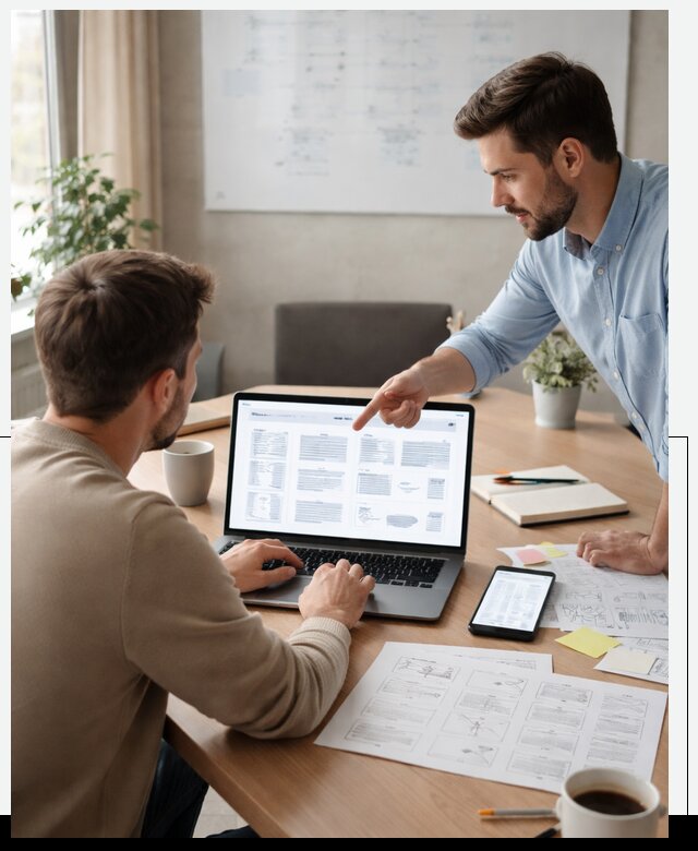 Разработка веб-приложений под ключ в Москве от 12240 р. - КОДЕРМск