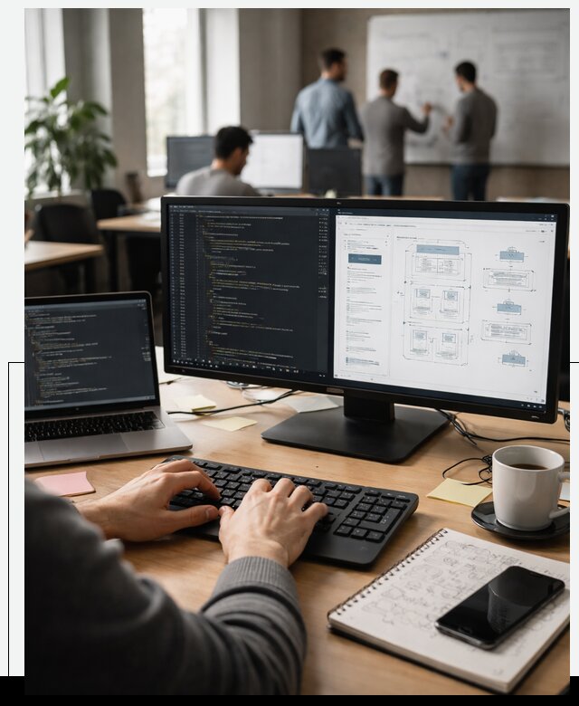 Разработка веб-приложений под ключ в Москве для бизнеса