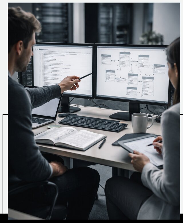 Разработка и внедрение СУБД и баз данных в Москве с гарантией