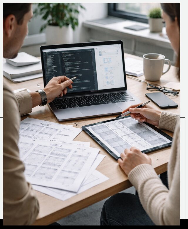 Разработка информационных систем в Москве от 4590 р. | КОДЕРМск