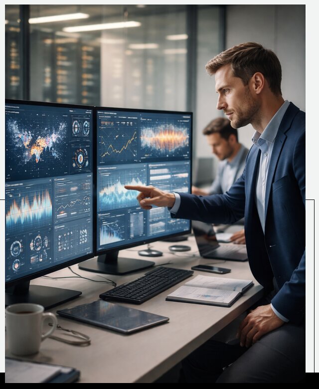 Разработка систем работы с Big Data в Москве от 12240 р. | КОДЕРМск