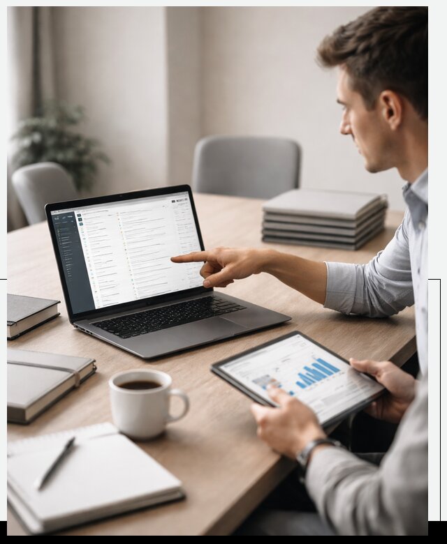 Разработка СЭД под ключ в Москве от 15300 р. | КОДЕРМск