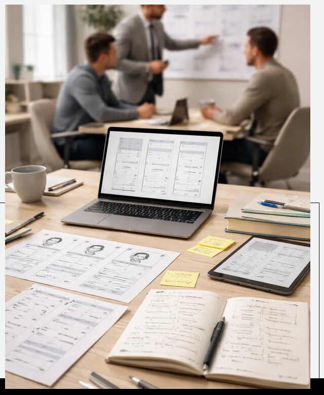 Разработка MVP проекта в Москве от 6630 р., КОДЕРМск