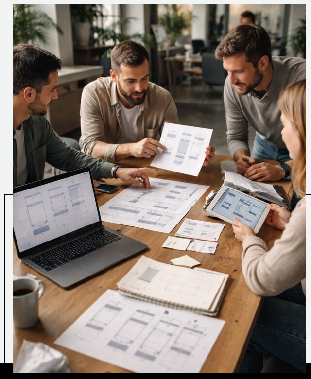 Разработка MVP под ключ для стартапов и компаний в Москве