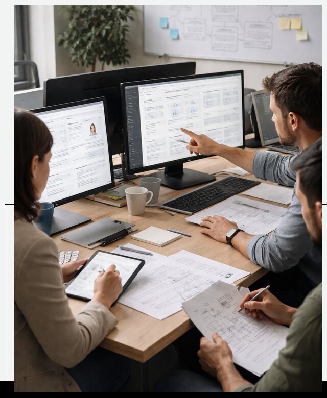 Разработка EMR EHR систем под ключ для медицинских учреждений в Москве