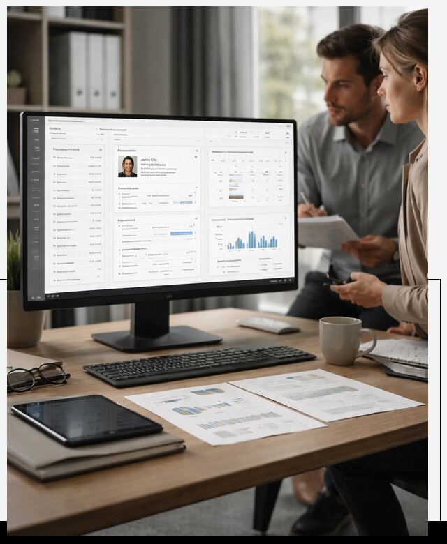 hrm система управления персоналом в Москве от 15300 р., КОДЕРМск