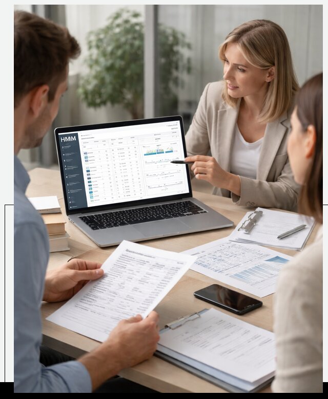 Внедрение HRM системы управления персоналом в Москве