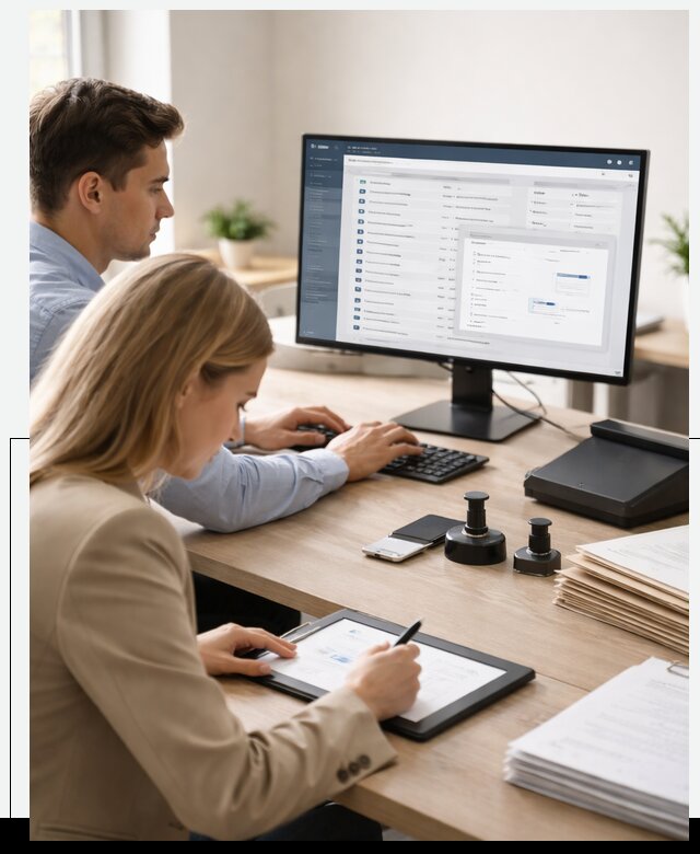 Система электронных кадровых документов в Москве для бизнеса