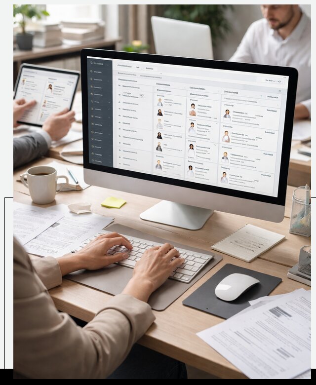 ATS система подбора персонала и автоматизация найма в Москве