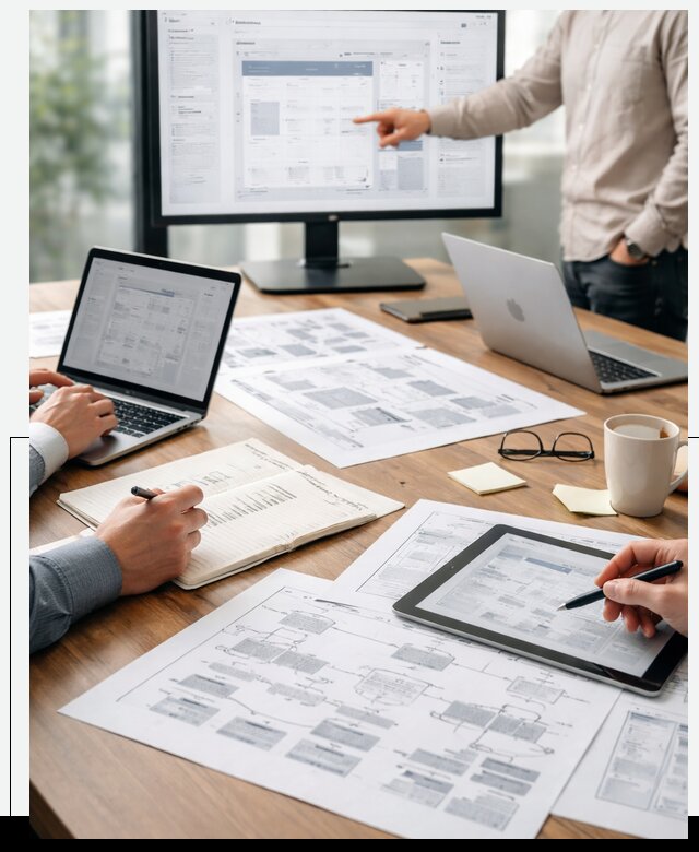 Разработка корпоративных порталов под ключ для компаний в Москве