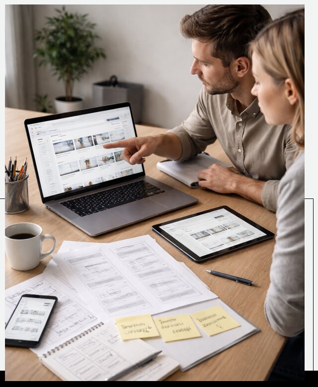 Разработка доски объявлений в Москве от 8670 р., КОДЕРМск