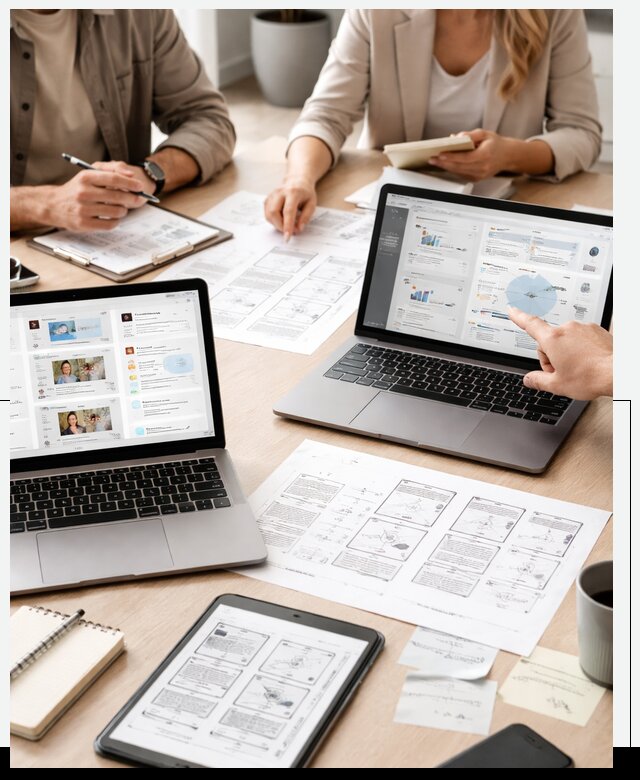 Разработка социальных сетей в Москве от 7140 р. | КОДЕРМск