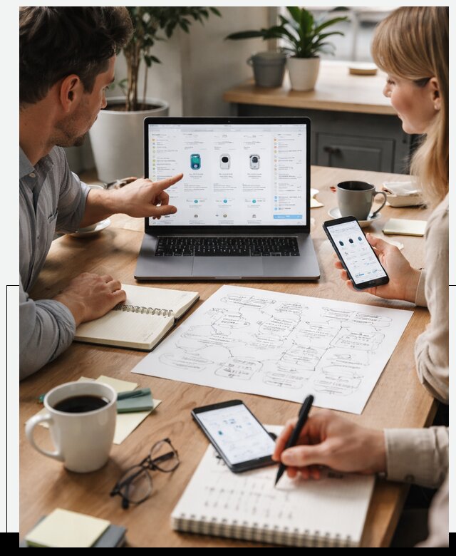 Разработка маркетплейсов под ключ и интеграция в Москве