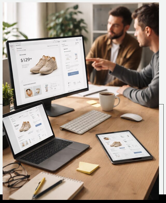 Разработка интернет-магазинов в Москве от 153000 р. | КОДЕРМск