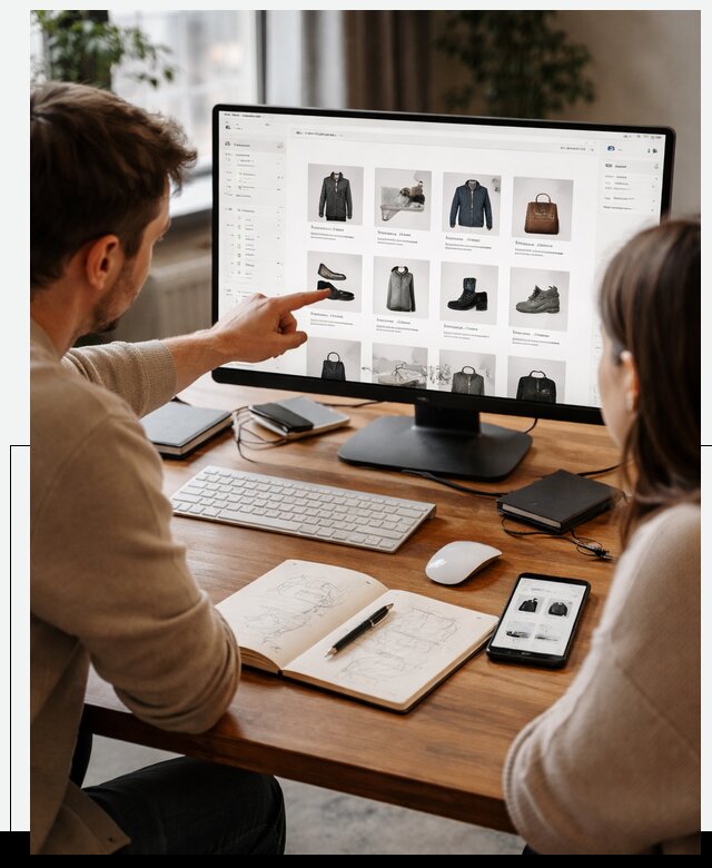 Разработка интернет-магазинов под ключ в Москве с оплатой и CRM