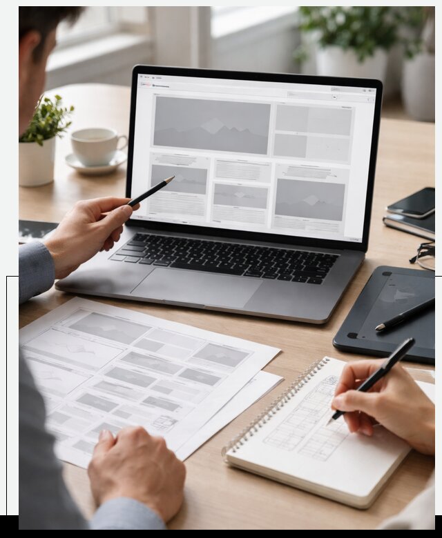 Разработка промо-сайтов под ключ для бизнеса в Москве