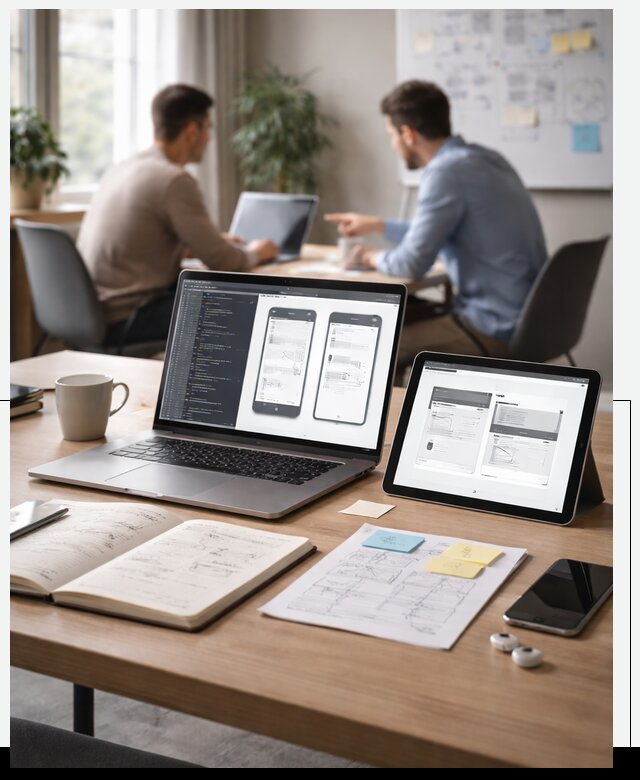 Кроссплатформенная разработка в Москве от 255000 р. | КОДЕРМск