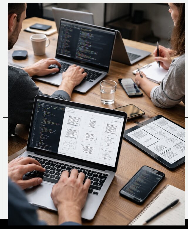 Кроссплатформенная разработка приложений в Москве под ключ