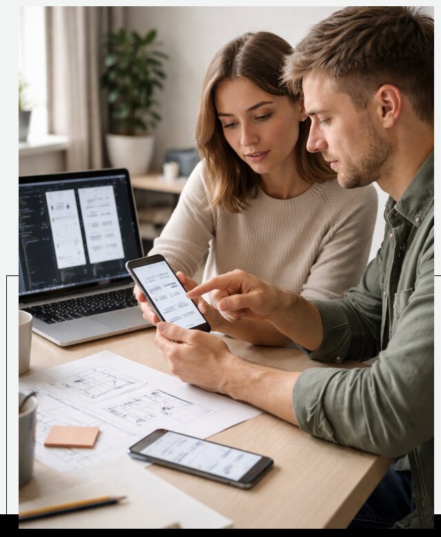 Доработка и оптимизация мобильных приложений в Москве