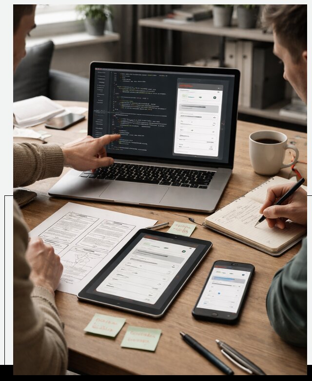 Разработка и внедрение PWA приложений для бизнеса в Москве