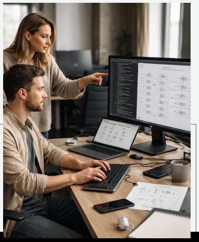 Backend разработка и микросервисы в Москве от 8160 р. - КОДЕРМск