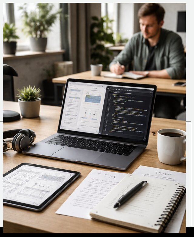 Разработка frontend в Москве от 18360 р., услуги КОДЕРМск