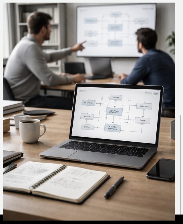 Разработка API и REST в Москве | КОДЕРМск от 81600 р.
