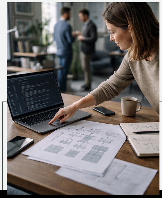 Разработка и интеграция API с безопасной архитектурой в Москве