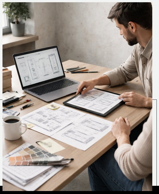 Дизайн программного обеспечения в Москве от 8670 р. | КОДЕРМск