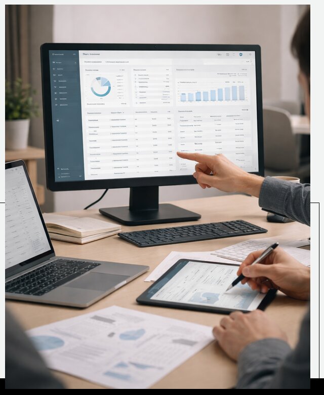 Дизайн и проектирование ERP систем в Москве от 15300 р. | КОДЕРМск