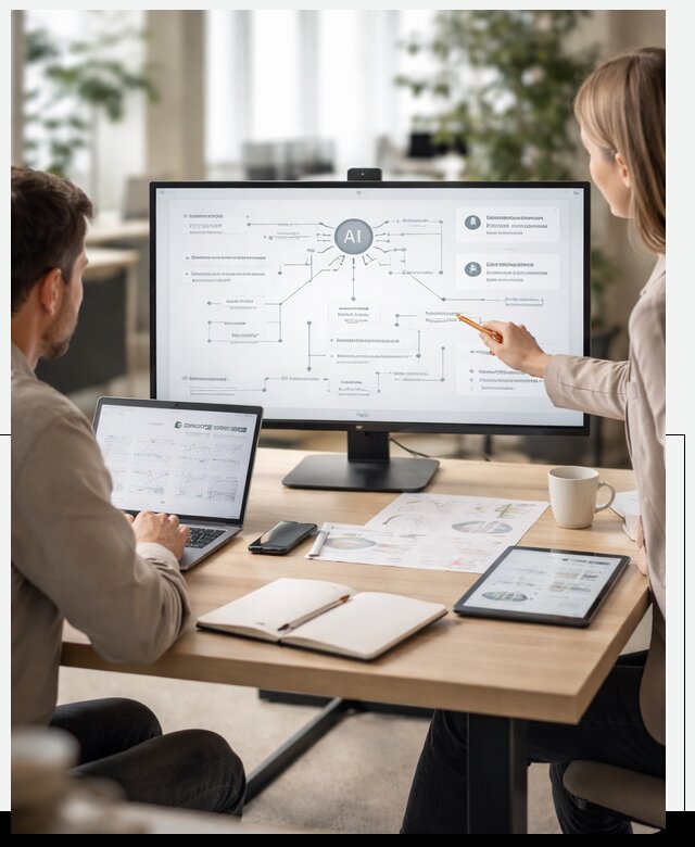 AI-агенты для автоматизации бизнеса в Москве от 15300 р. КОДЕРМск