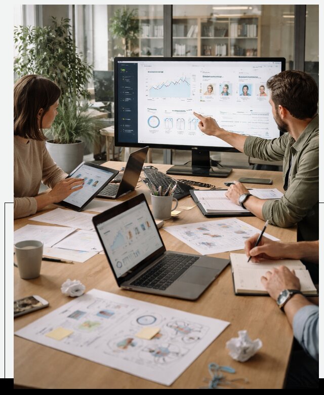 AI персонализация маркетинга и автоматизация продаж в Москве