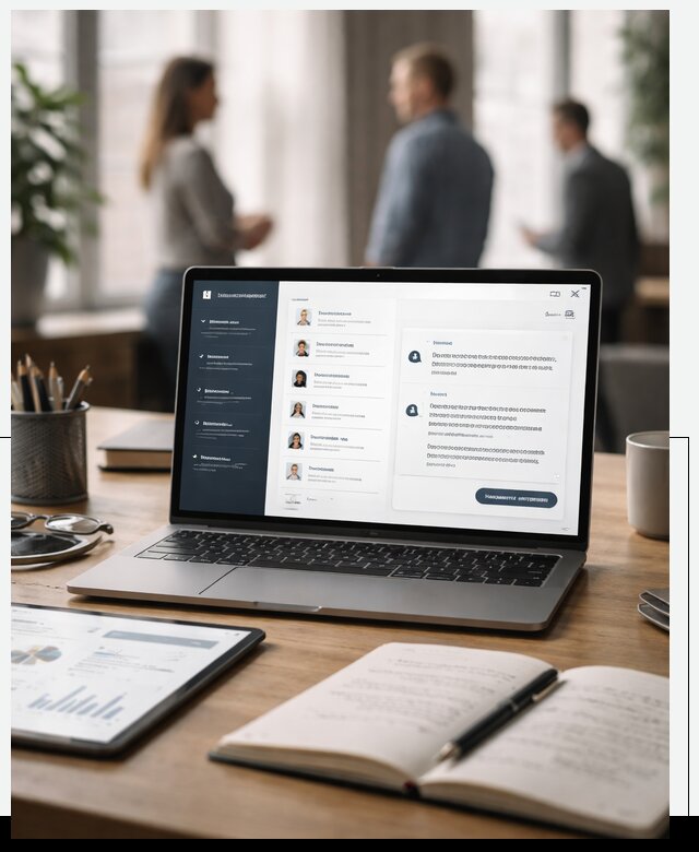 HR бот для подбора персонала в Москве от 8670 р. | КОДЕРМск