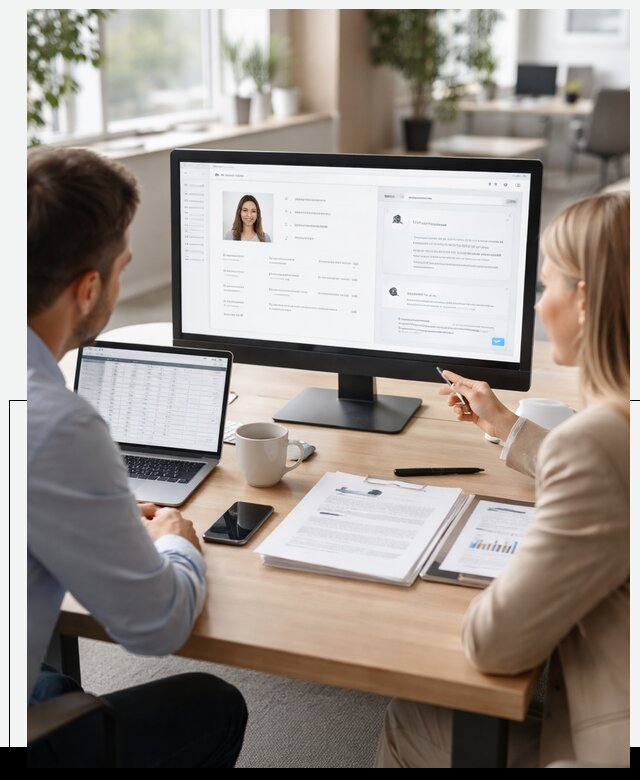 HR бот для подбора персонала и автоматизации найма в Москве