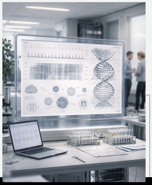 ai геномика платформа под ключ в Москве от 12240 р. | КОДЕРМск