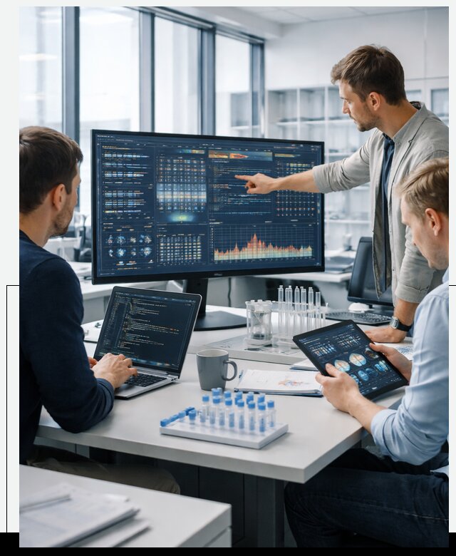 Платформа AI геномики для анализа и интерпретации данных в Москве