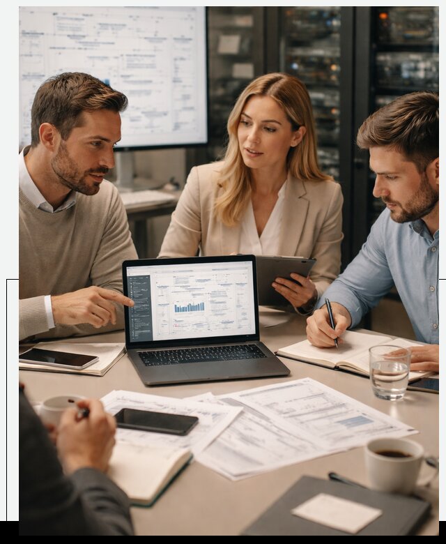 Импортозамещение корпоративного ПО для компаний в Москве