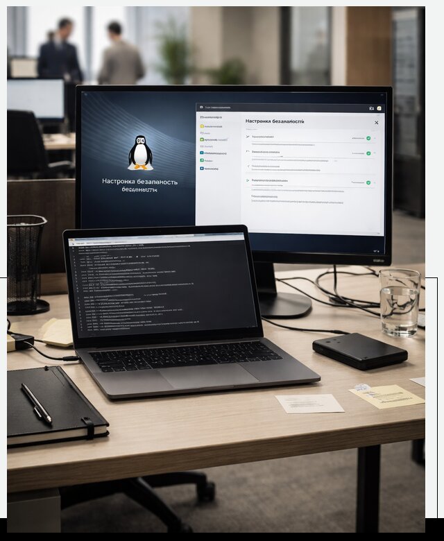 Внедрение Linux и переход на Astra в Москве от 8670 р. КОДЕРМск