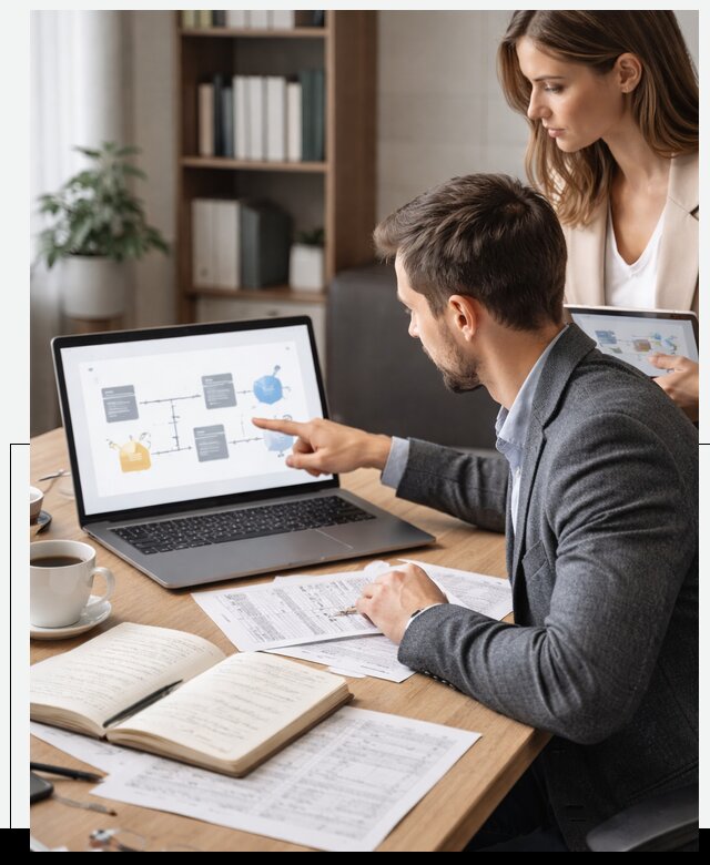 Замена SAP на 1С под ключ в Москве с переносом данных и настройкой