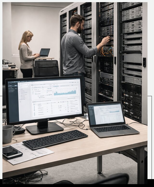 Импортозамещение виртуализации в Москве от 9180 р. | КОДЕРМск