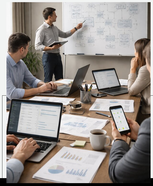 Импортозамещение почтовых сервисов и мессенджеров в Москве