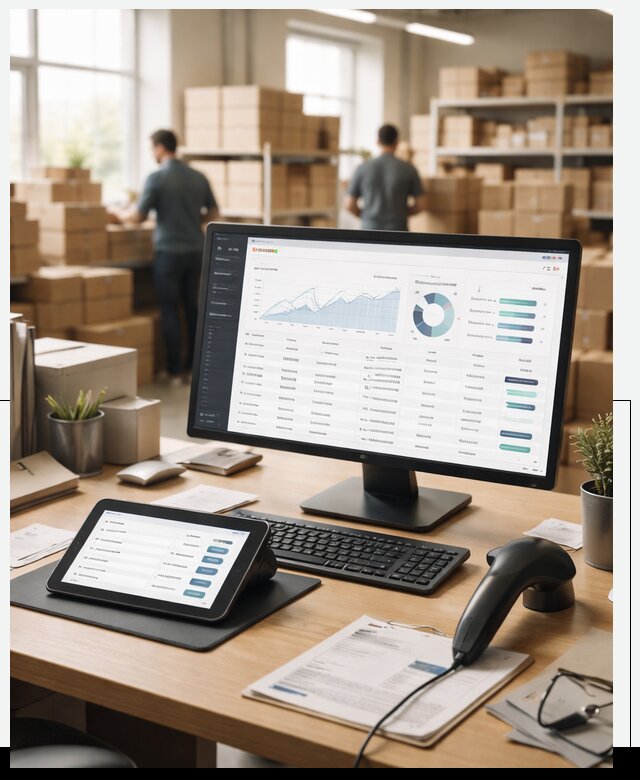 Автоматизация селлеров в Москве от 15300 р. | КОДЕРМск