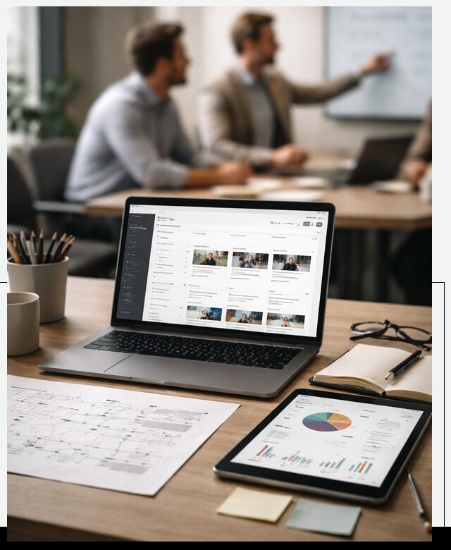 Разработка нишевых B2B маркетплейсов в Москве от 714000 р., КОДЕРМск