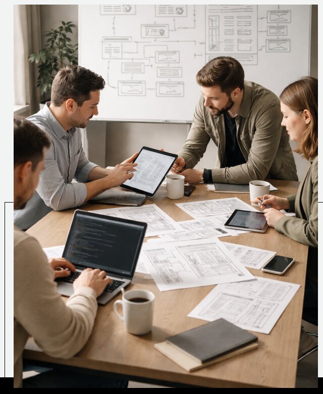 Разработка нишевых B2B маркетплейсов под бизнес в Москве