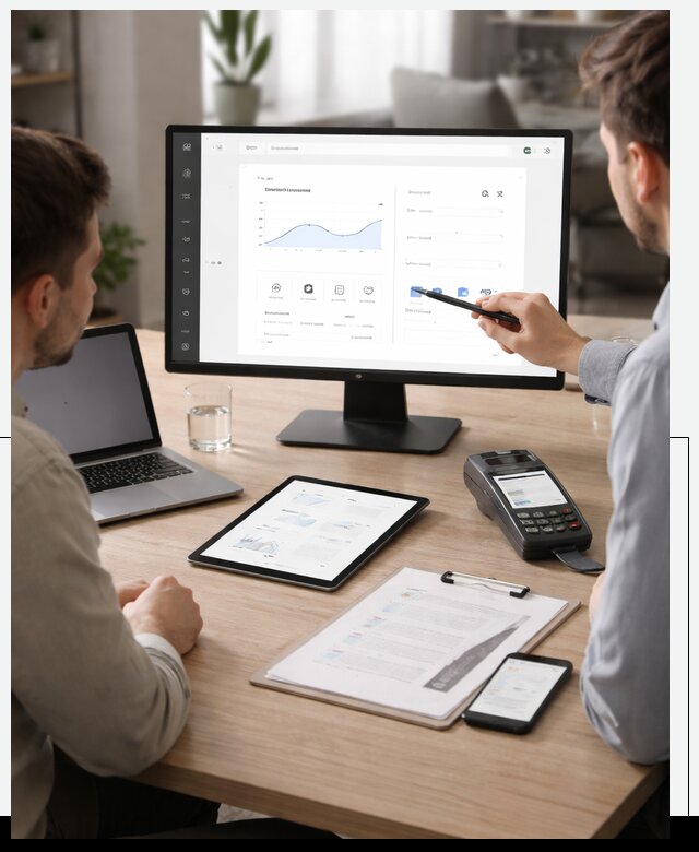 Платежные интеграции для E-commerce в Москве от 15300 р. | КОДЕРМск