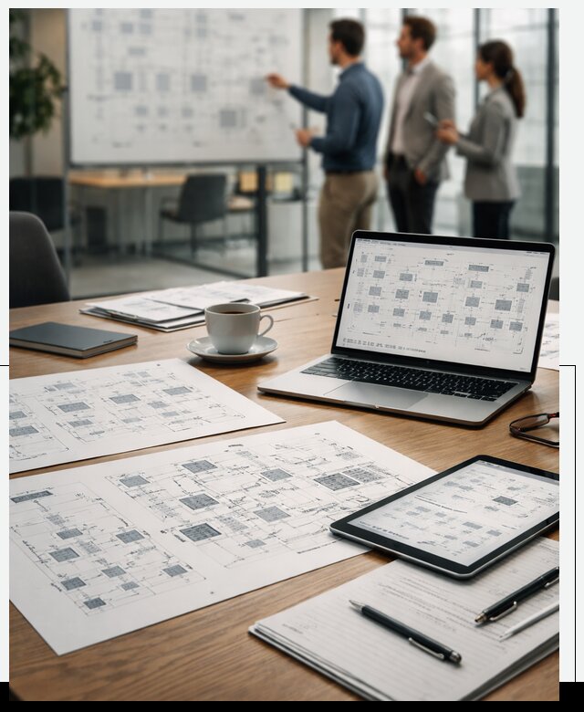 Разработка Core Banking, замена АБС в Москве | КОДЕРМск от 15300 р.