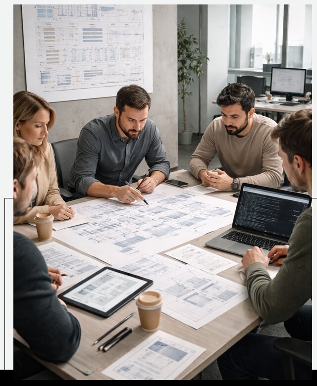 Разработка Core Banking систем для банков и финтех компаний в Москве